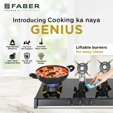 Best cooktop for indian kitchen